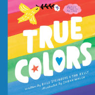 Title: True Colors, Author: Billy Steinberg