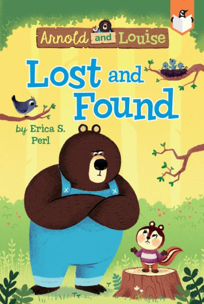 Lost and Found (Arnold and Louise Series #2)