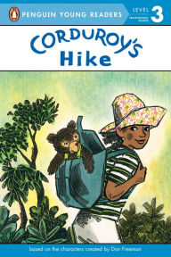 Title: Corduroy's Hike, Author: Don Freeman