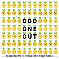 Title: Odd One Out, Author: Buster Books