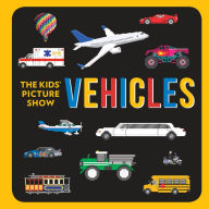 Title: Vehicles, Author: Chieri DeGregorio