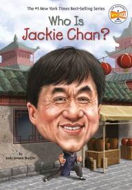 Title: Who Is Jackie Chan?, Author: Jody Jensen Shaffer
