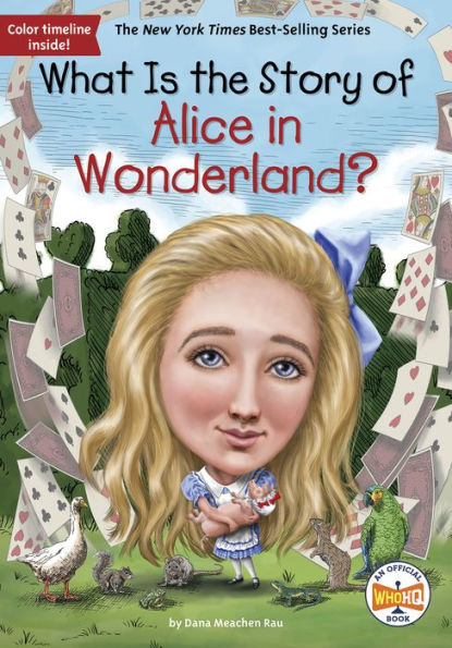 What Is the Story of Alice Wonderland?