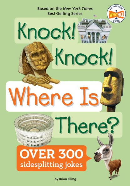 Knock! Where Is There?