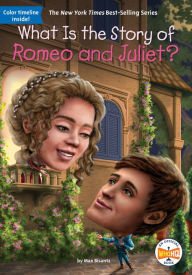 Pdf ebooks free download in english What Is the Story of Romeo and Juliet? by Max Bisantz, Who HQ, David Malan (English Edition)