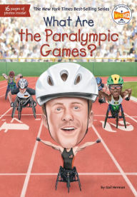 Title: What Are the Paralympic Games?, Author: Gail Herman