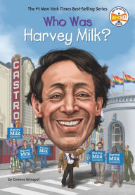 Top ten free ebook downloads Who Was Harvey Milk?