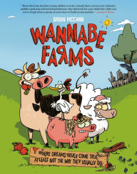 Title: Wannabe Farms, Author: Brian McCann