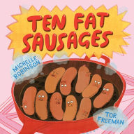 Title: Ten Fat Sausages, Author: Michelle Robinson