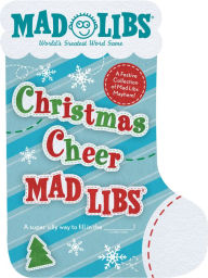 Title: Christmas Cheer Mad Libs: World's Greatest Word Game, Author: Mad Libs