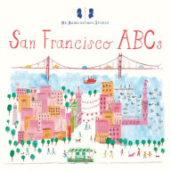 Title: Mr. Boddington's Studio: San Francisco ABCs, Author: Mr. Boddington's Studio