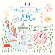 Title: Mr. Boddington's Studio: Washington, DC ABCs, Author: Mr. Boddington's Studio