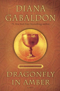 Title: Dragonfly in Amber (25th Anniversary Edition): A Novel, Author: Diana Gabaldon