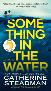 Free audio books to download uk Something in the Water 9781524797188 ePub iBook by Catherine Steadman