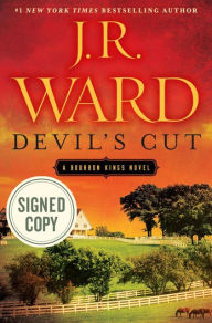 Devil's Cut (Signed Book) (Bourbon Kings Series #3)