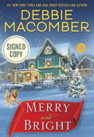 Merry and Bright (Signed Book)