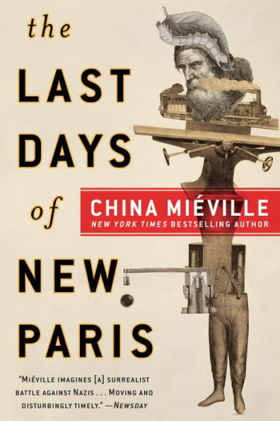 The Last Days of New Paris: A Novel