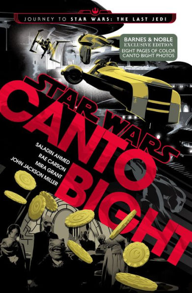 Canto Bight (Star Wars) (B&N Exclusive Edition)