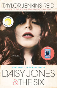 Title: Daisy Jones & The Six, Author: Taylor Jenkins Reid