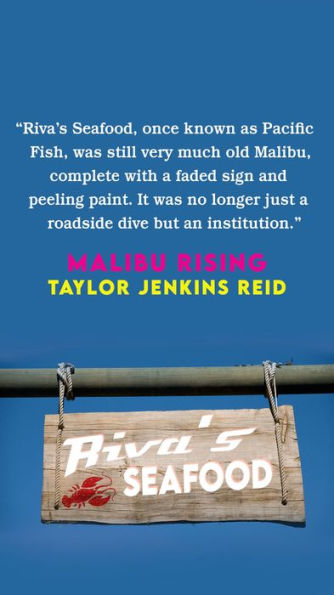 Malibu Rising: A Novel