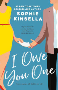 Download free french books online I Owe You One 9781524799038 in English PDF FB2 by Sophie Kinsella