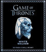 Game of Thrones Mask: White Walker (3D Mask & Wall Mount)