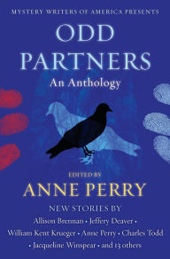 Title: Odd Partners: An Anthology, Author: Mystery Writers Of America