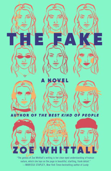 The Fake: A Novel