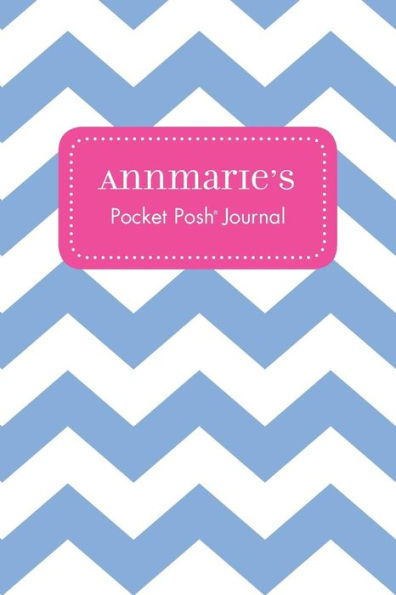 Annmarie's Pocket Posh Journal