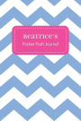 Beatrice's Pocket Posh Journal, Chevron