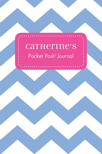 Catherine's Pocket Posh Journal