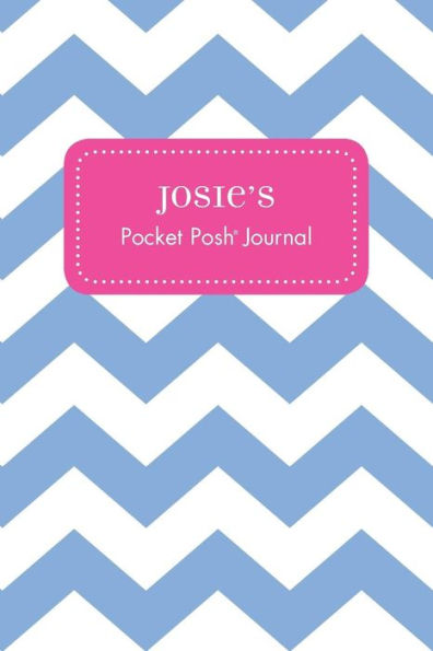 Josie's Pocket Posh Journal