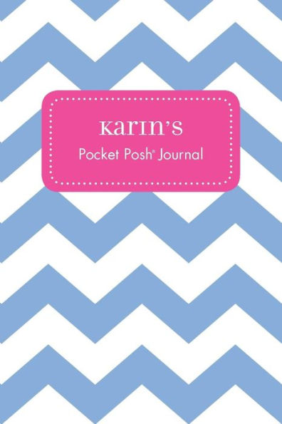 Karin's Pocket Posh Journal