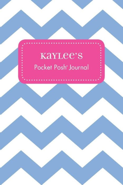 Kaylee's Pocket Posh Journal