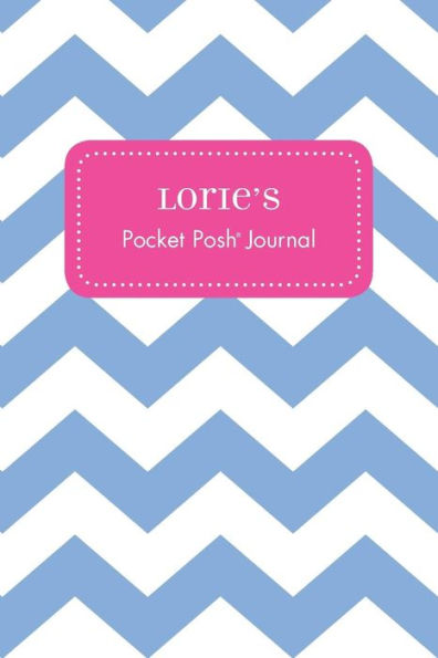 Lorie's Pocket Posh Journal