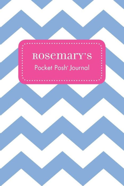 Rosemary's Pocket Posh Journal