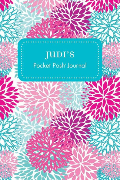 Judi's Pocket Posh Journal, Mum