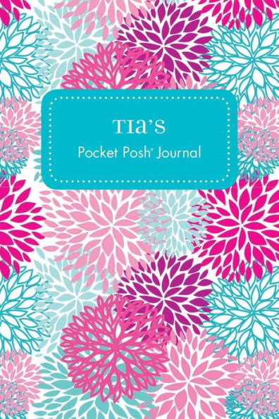 Tia's Pocket Posh Journal