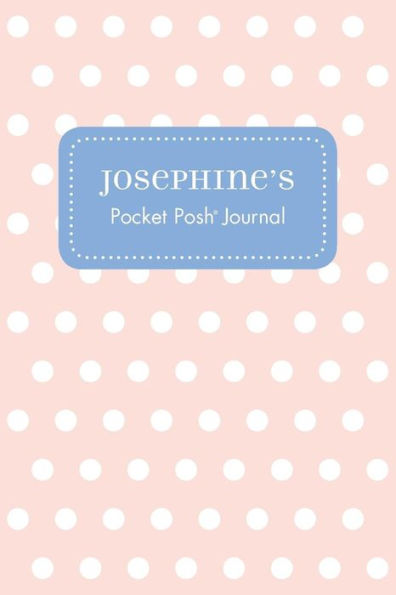 Josephine's Pocket Posh Journal
