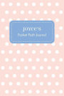 Joyce's Pocket Posh Journal, Polka Dot