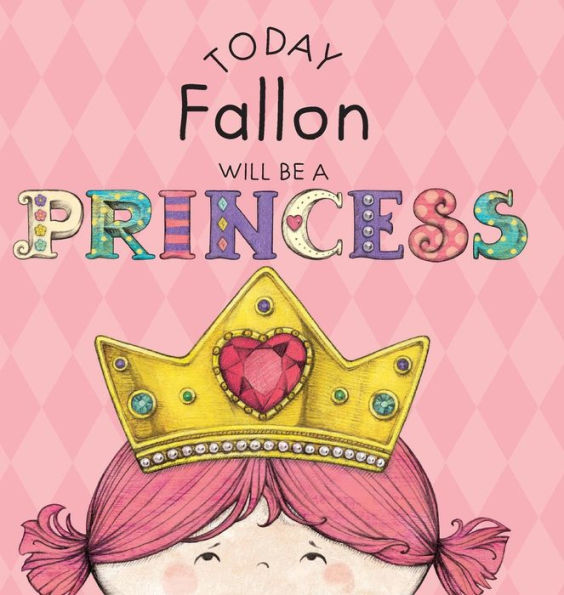 Today Fallon Will Be a Princess