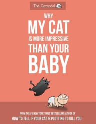 Title: Why My Cat Is More Impressive Than Your Baby, Author: Matthew Inman