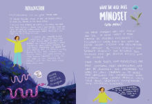 Alternative view 2 of The Magic of Mindset: A Journal to Get Unstuck