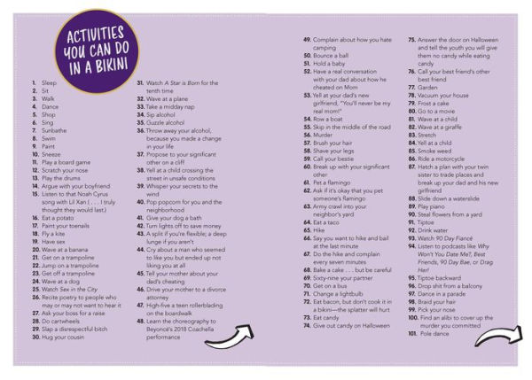 #VERYFAT #VERYBRAVE: The Fat Girl's Guide to Being #Brave and Not a Dejected, Melancholy, Down-in-the-Dumps Weeping Fat Girl in a Bikini