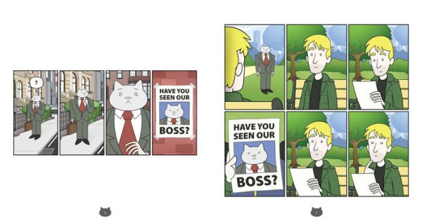 Business Cat: Hostile Takeovers