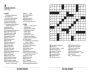 Alternative view 2 of USA TODAY Crossword Super Challenge: 200 Puzzles