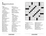 Alternative view 3 of USA TODAY Crossword Super Challenge: 200 Puzzles