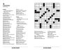 Alternative view 5 of USA TODAY Crossword Super Challenge: 200 Puzzles