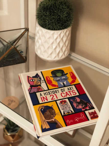 A History of Art 21 Cats