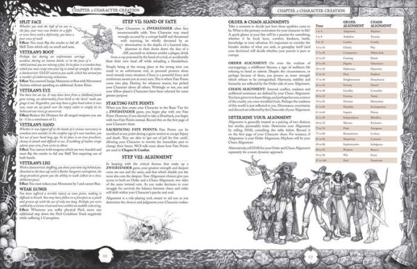 ZWEIHANDER RPG: Revised Core Rulebook